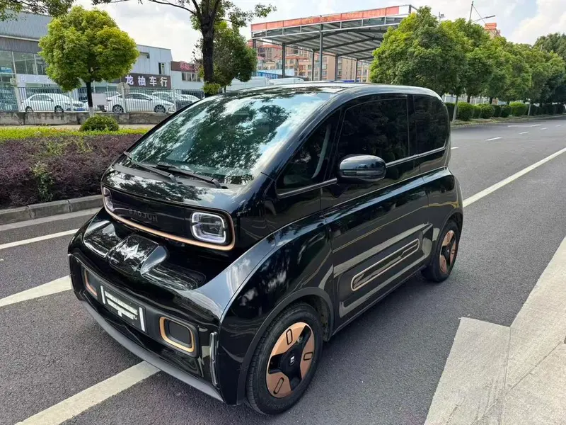 Baojun KiWi EV, 2022