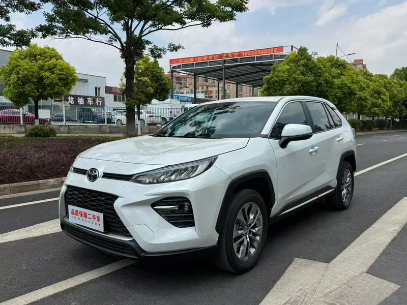 Toyota Wildlander, 2022