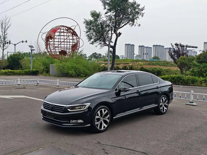 Volkswagen Magotan, 2019