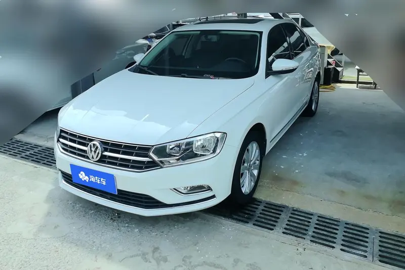 Volkswagen Bora, 2017