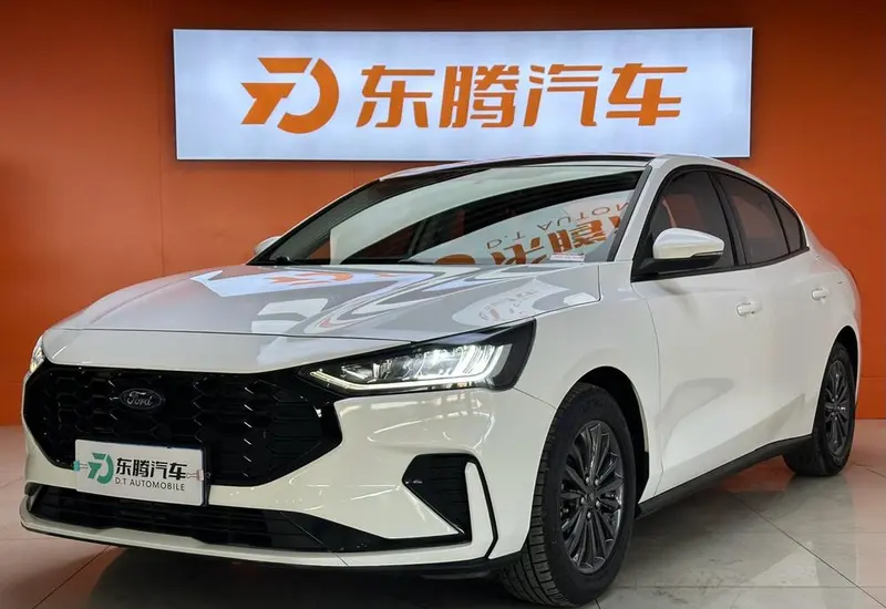 Ford Focus, 2022