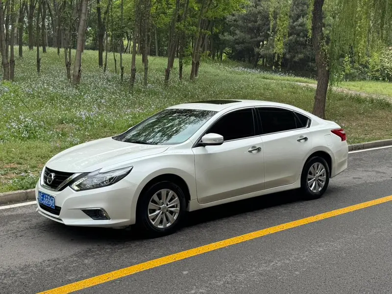 Nissan Teana, 2018