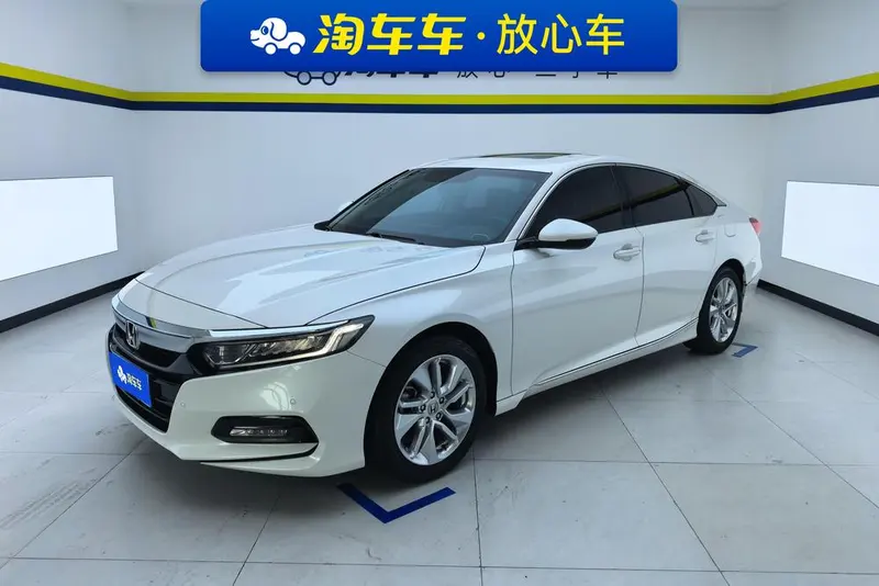 Honda Accord, 2018