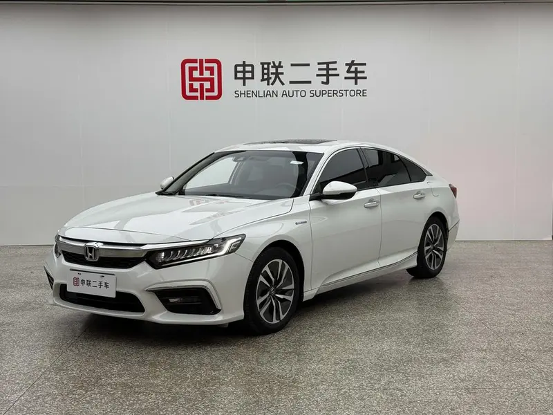 Honda Inspire, 2019