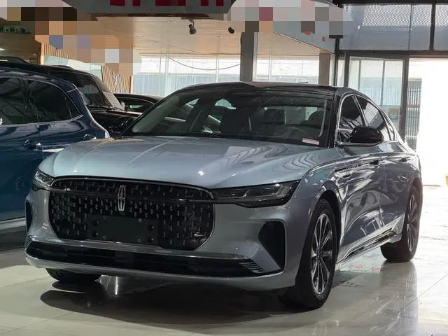 Lincoln Z, 2022