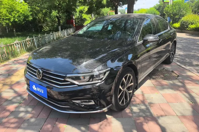 Volkswagen Magotan, 2020