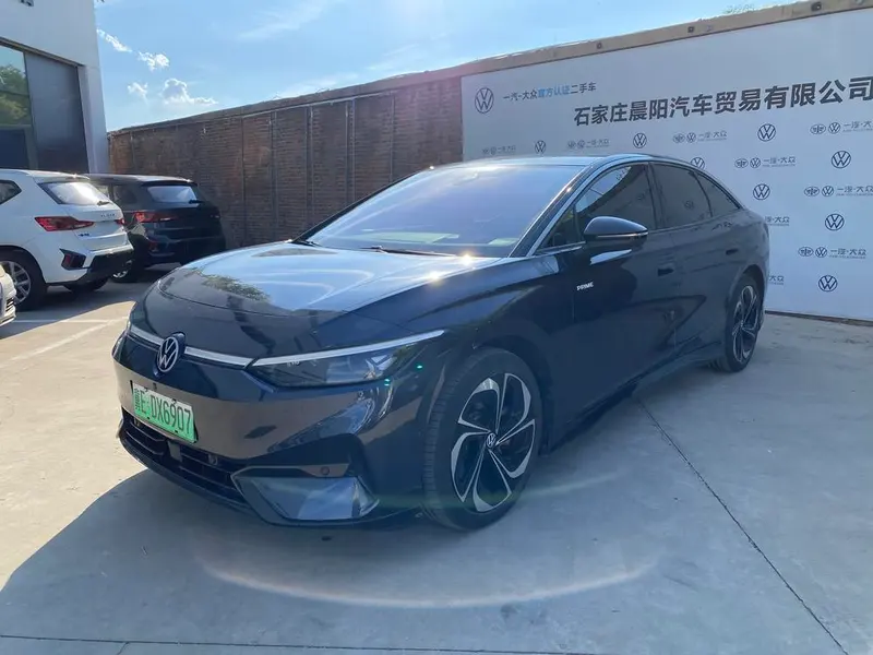 Volkswagen ID.7 VIZZION, 2024