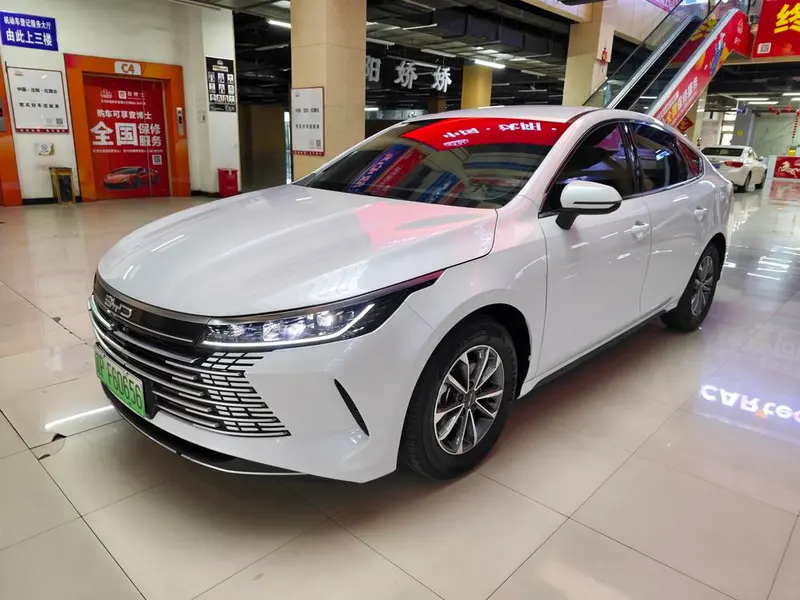 BYD Destroyer 05, 2024