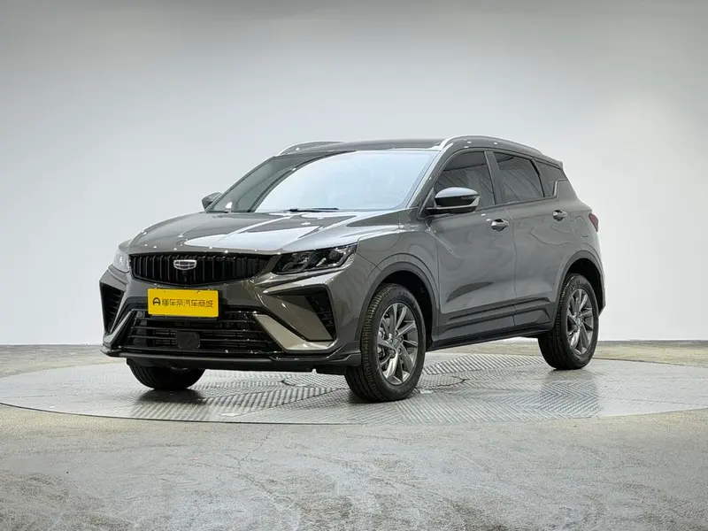Geely Binyue, 2024