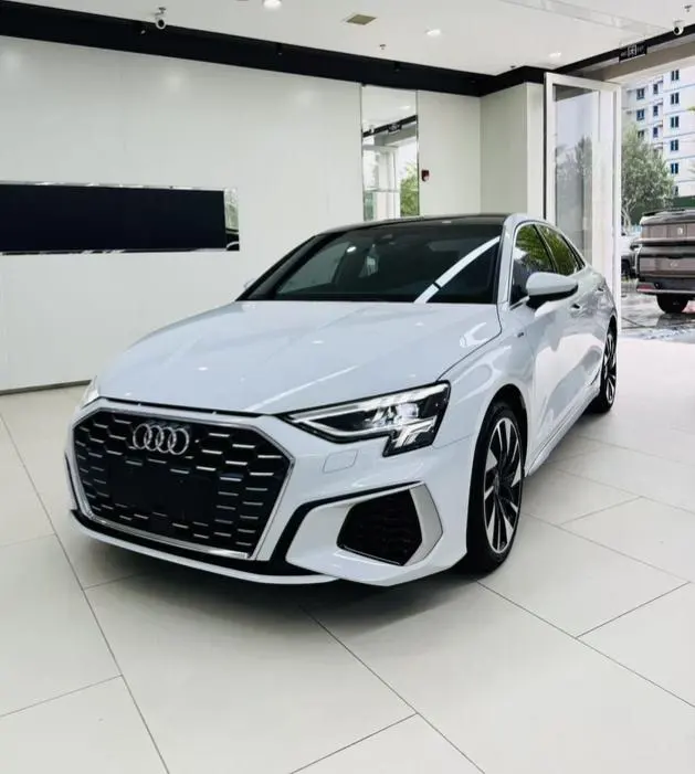 Audi A3, 2022