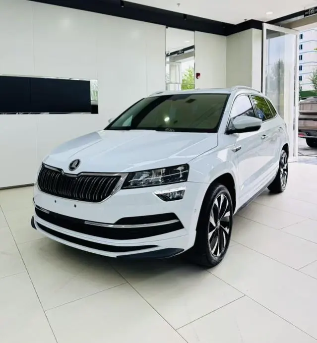 Skoda Karoq, 2023