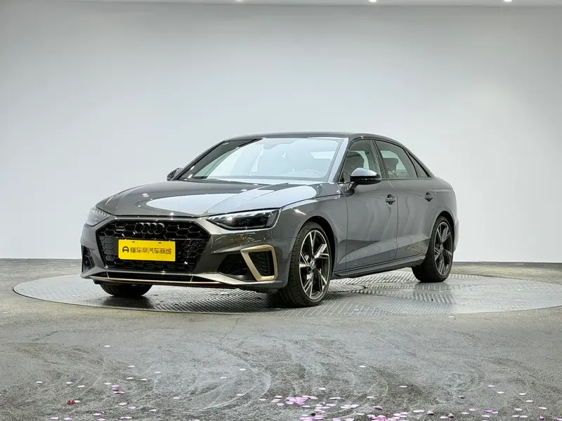 Audi A4L, 2024