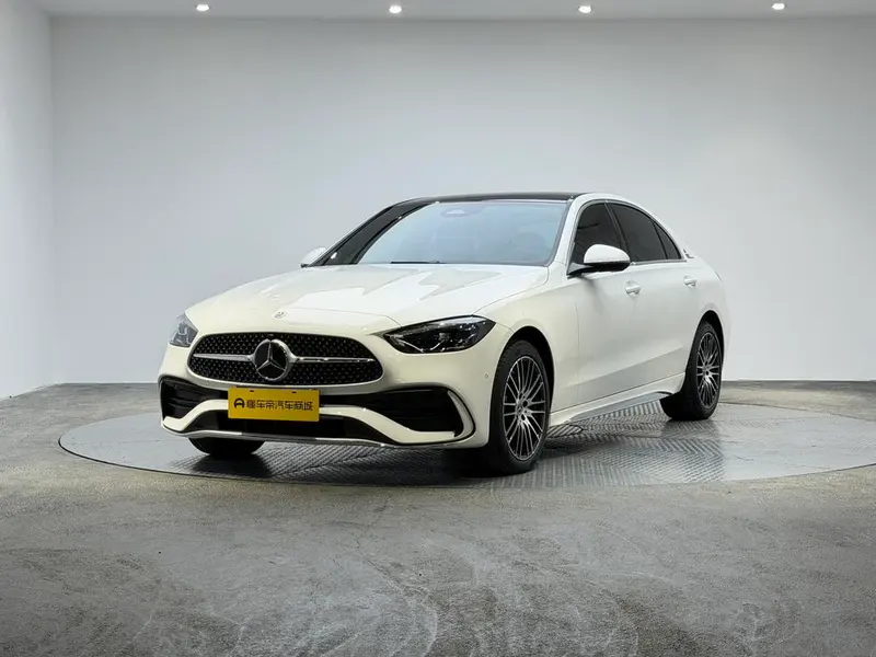 Mercedes-Benz C-Class, 2023