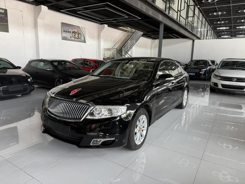Hongqi H7, 2015