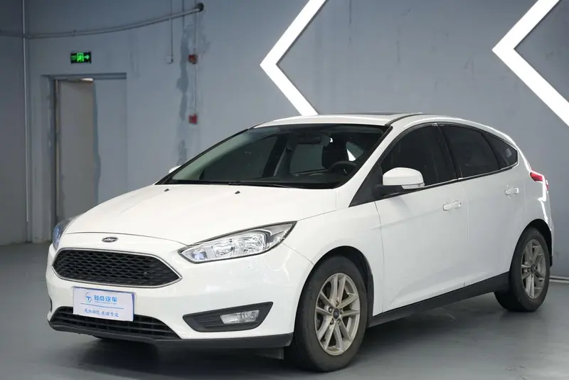 Ford Focus, 2018