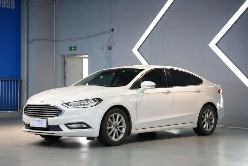Ford Mondeo, 2017