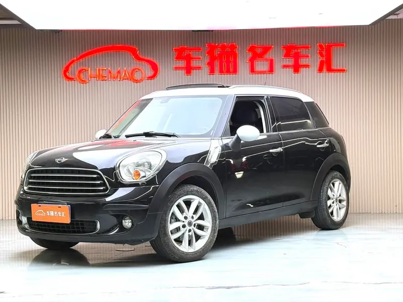 MINI COUNTRYMAN, 2011