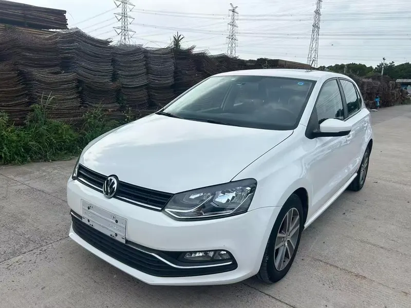 Volkswagen Polo, 2018