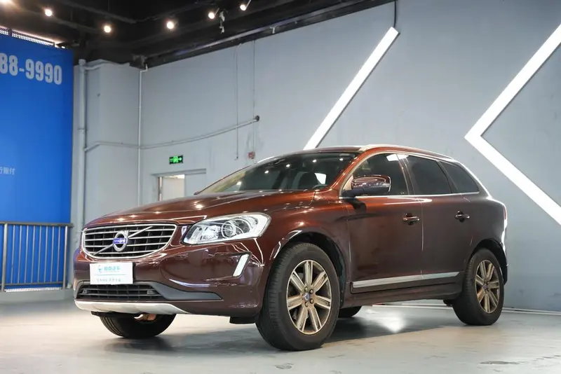 Volvo XC60, 2016
