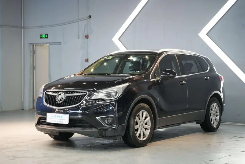 Buick Envision, 2018