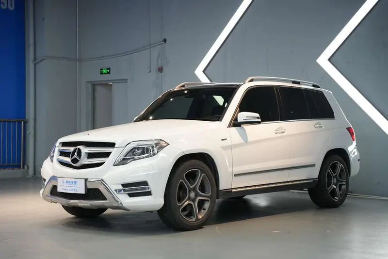 Mercedes-Benz GLK-Class, 2015