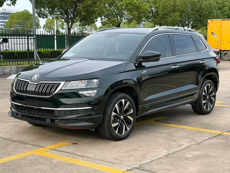 Skoda Karoq, 2022