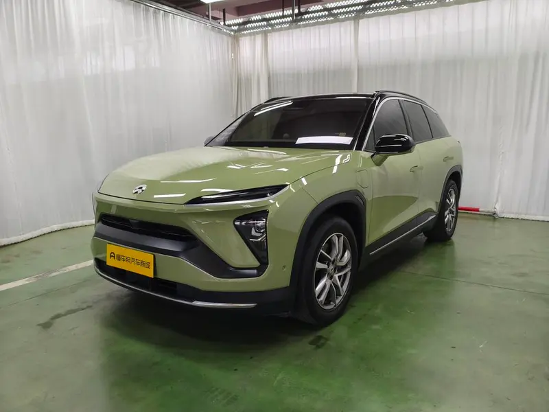 NIO ES6, 2019