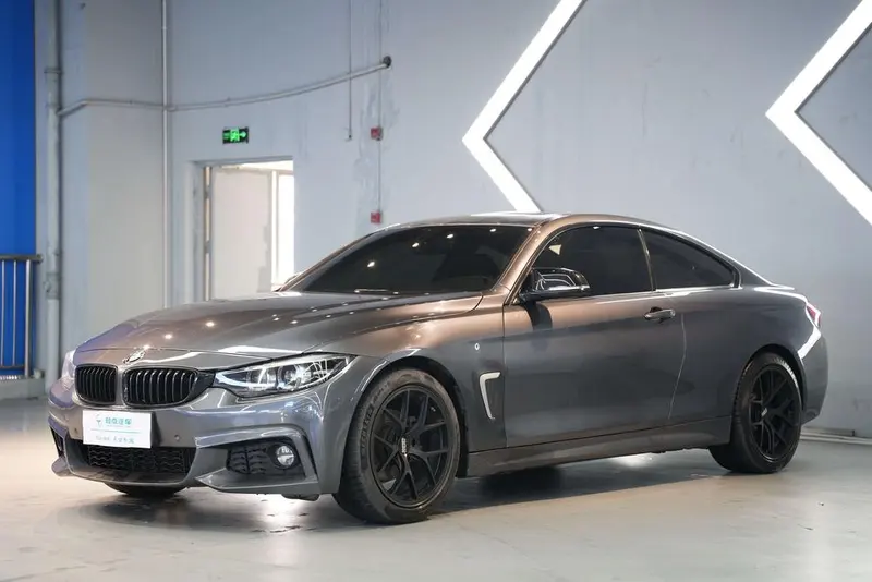 BMW 4-Series, 2019