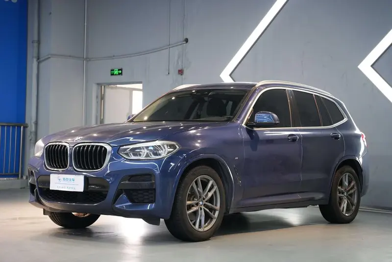 BMW X3, 2021
