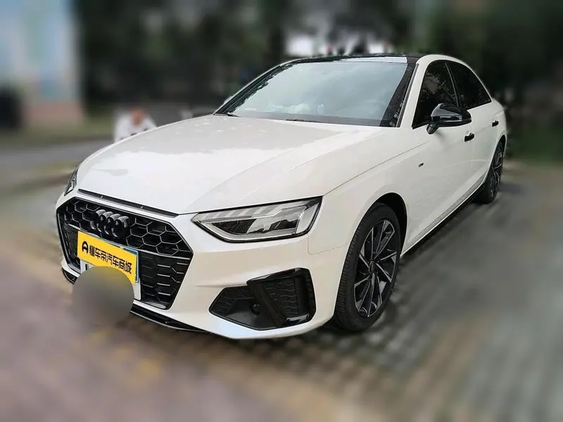 Audi A4L, 2023