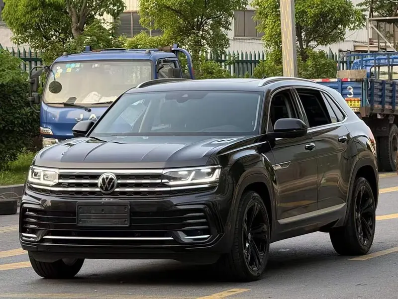 Volkswagen Teramont, 2022