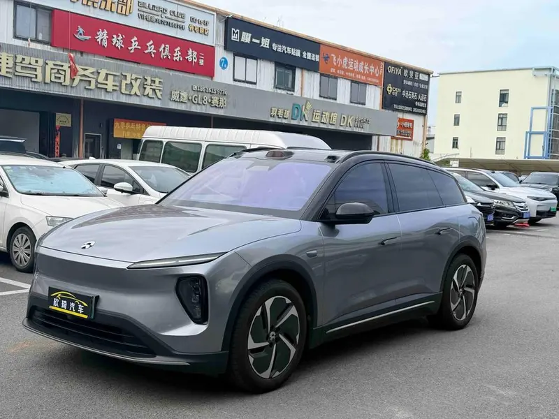 NIO ES6, 2023