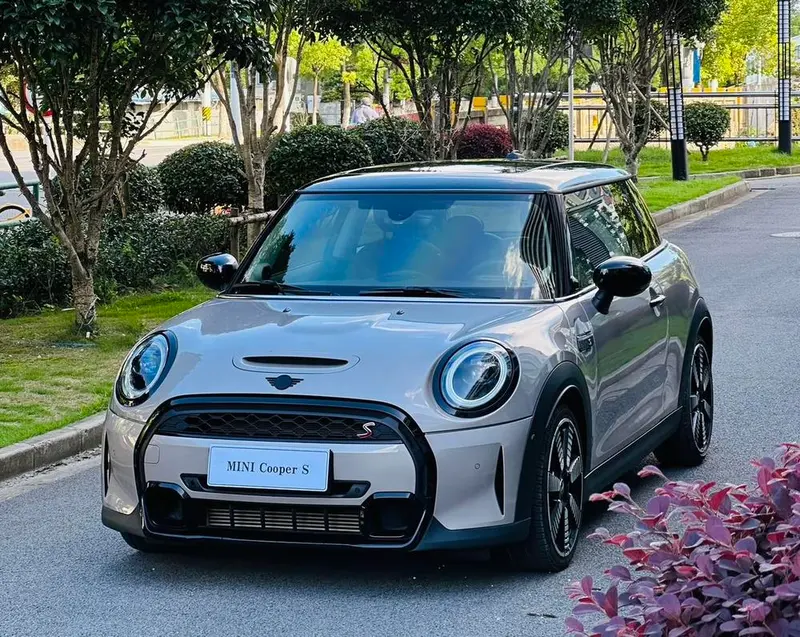 MINI MINI, 2022