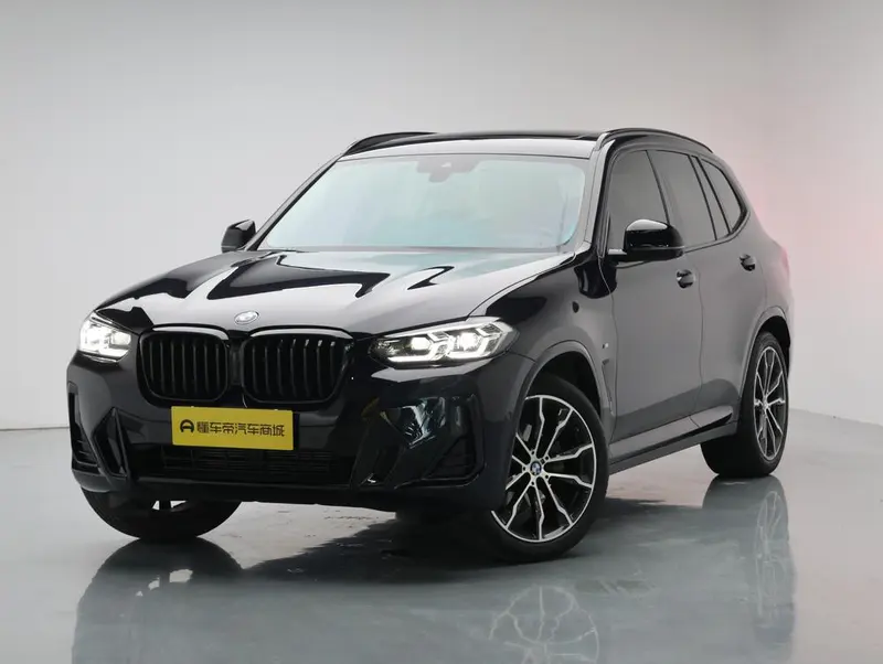 BMW X3, 2022