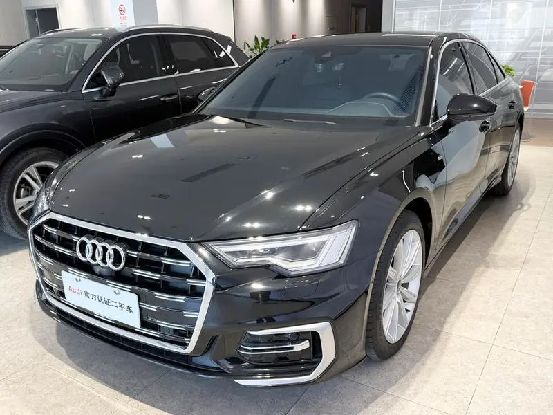 Audi A6L, 2024