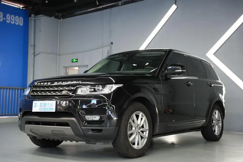 Land Rover Range Rover Sport, 2016