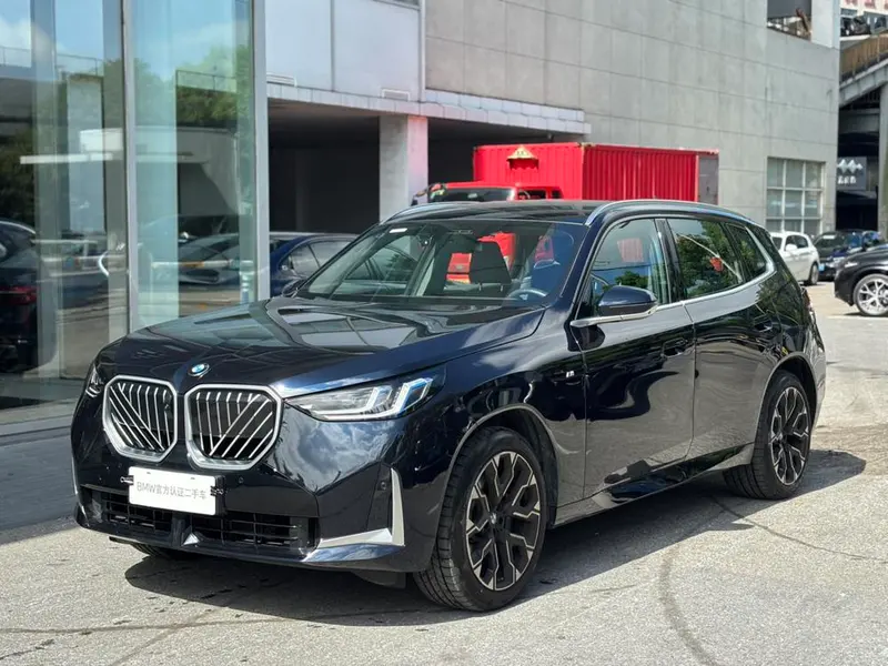 BMW X3, 2025