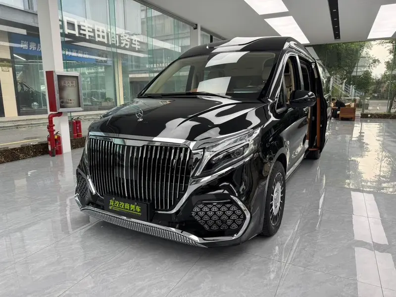 Mercedes-Benz Vito, 2024
