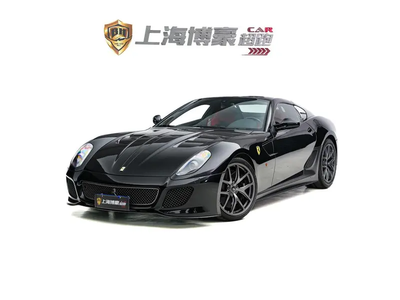 Ferrari 599, 2011