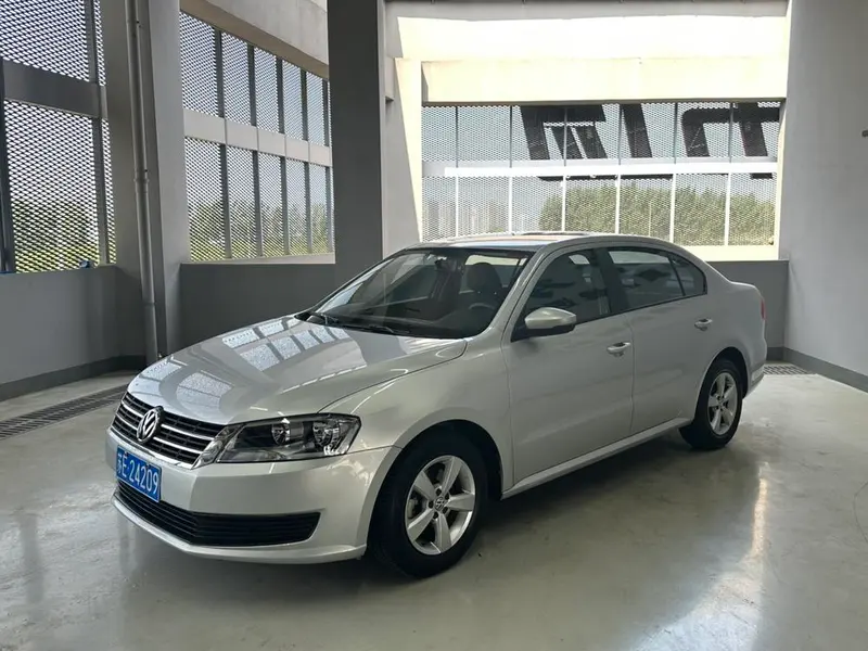 Volkswagen Lavida, 2013