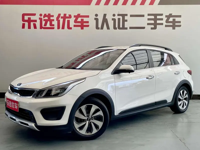 Kia KX CROSS, 2017