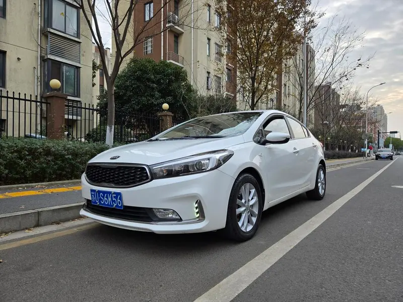 Kia K3, 2016