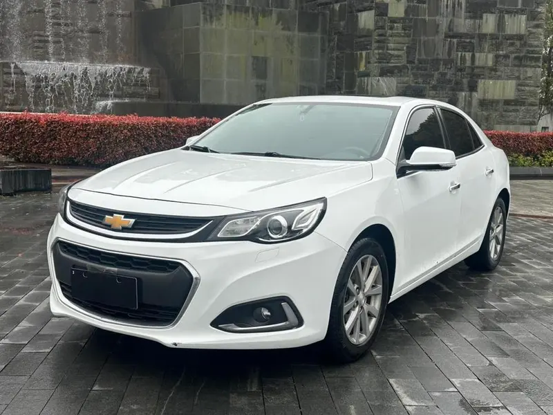 Chevrolet Malibu, 2017