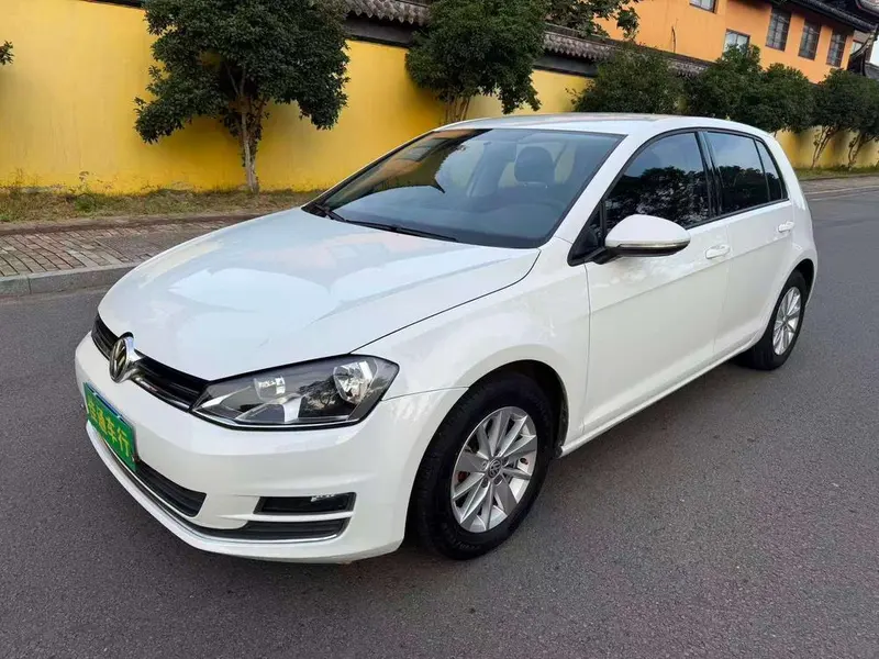 Volkswagen Golf, 2015