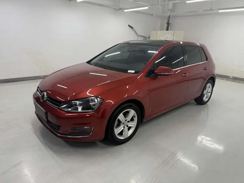 Volkswagen Golf, 2014