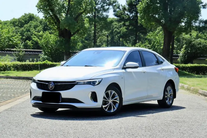Buick Verano, 2022