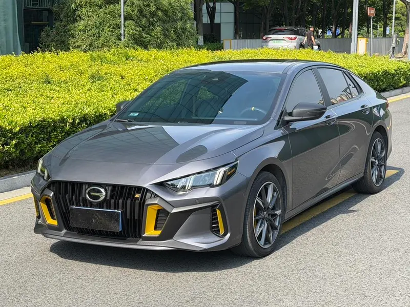 GAC Trumpchi Empow, 2021