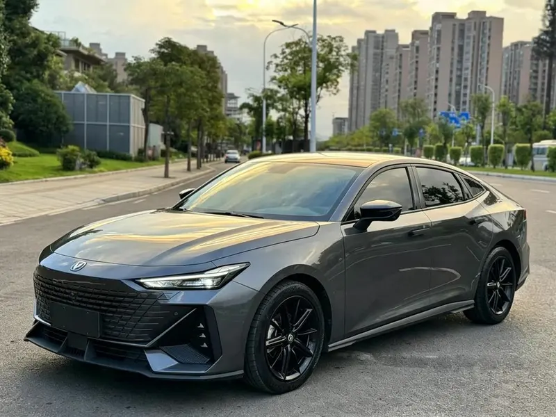 Changan UNI-V, 2022