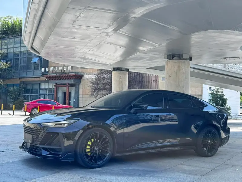 Changan UNI-V, 2022