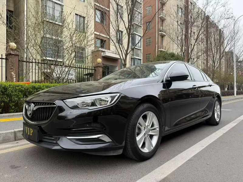 Buick Regal, 2019